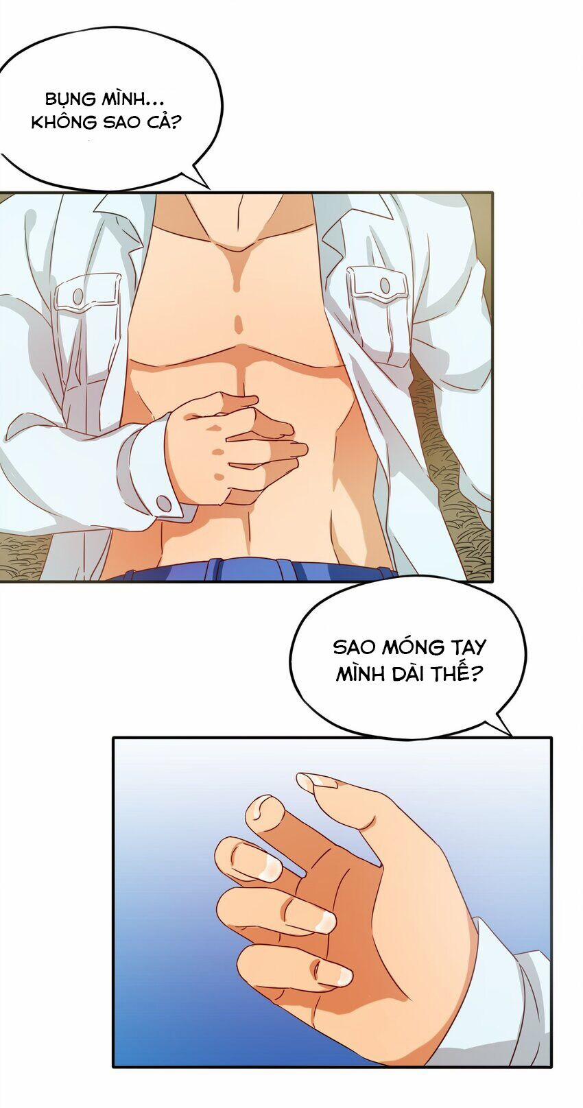 Tôi Trở Thành Ceo Ở Thế Giới Khác 5 trang 21