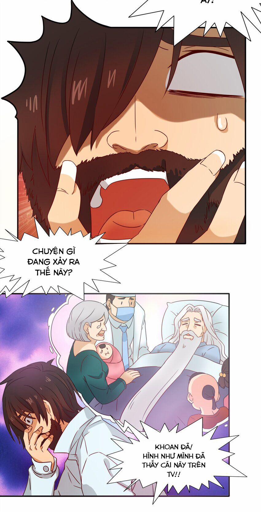 Tôi Trở Thành Ceo Ở Thế Giới Khác 5 trang 23