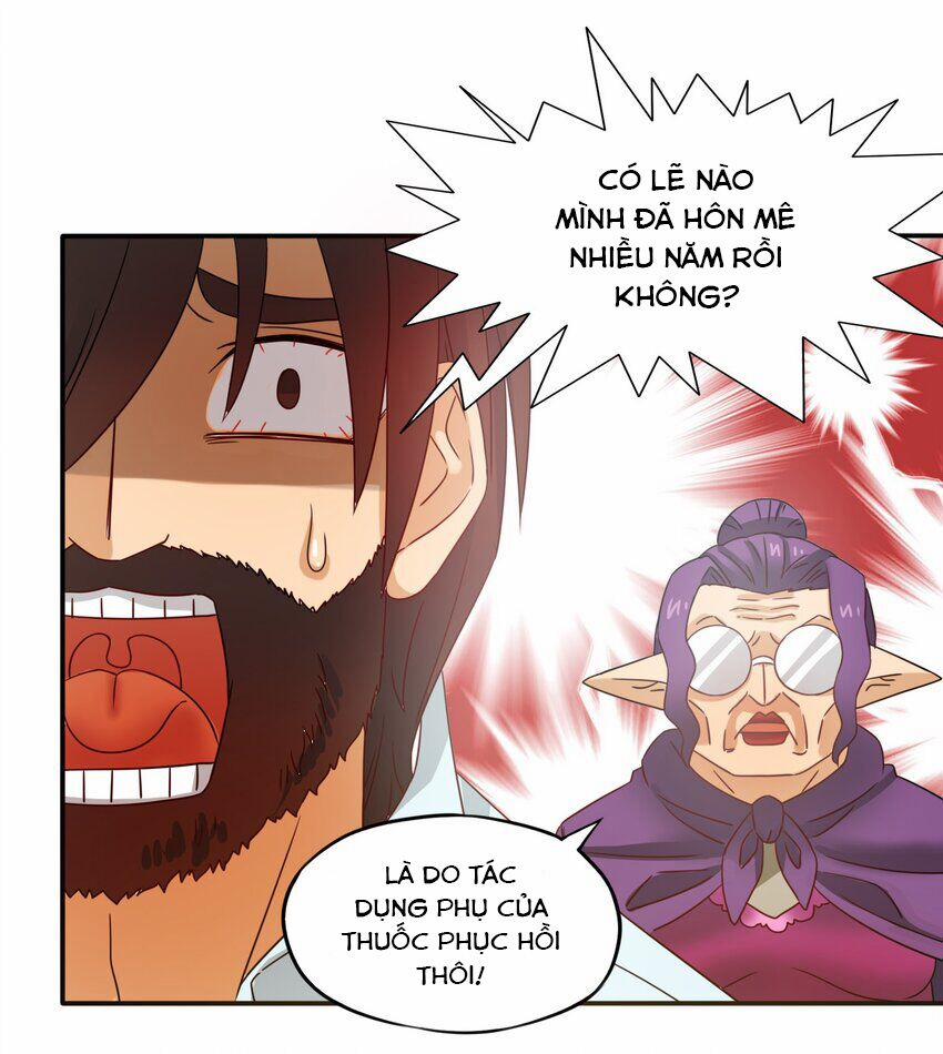 Tôi Trở Thành Ceo Ở Thế Giới Khác 5 trang 24