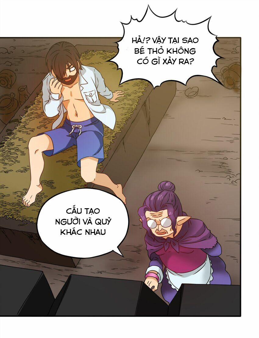 Tôi Trở Thành Ceo Ở Thế Giới Khác 5 trang 25