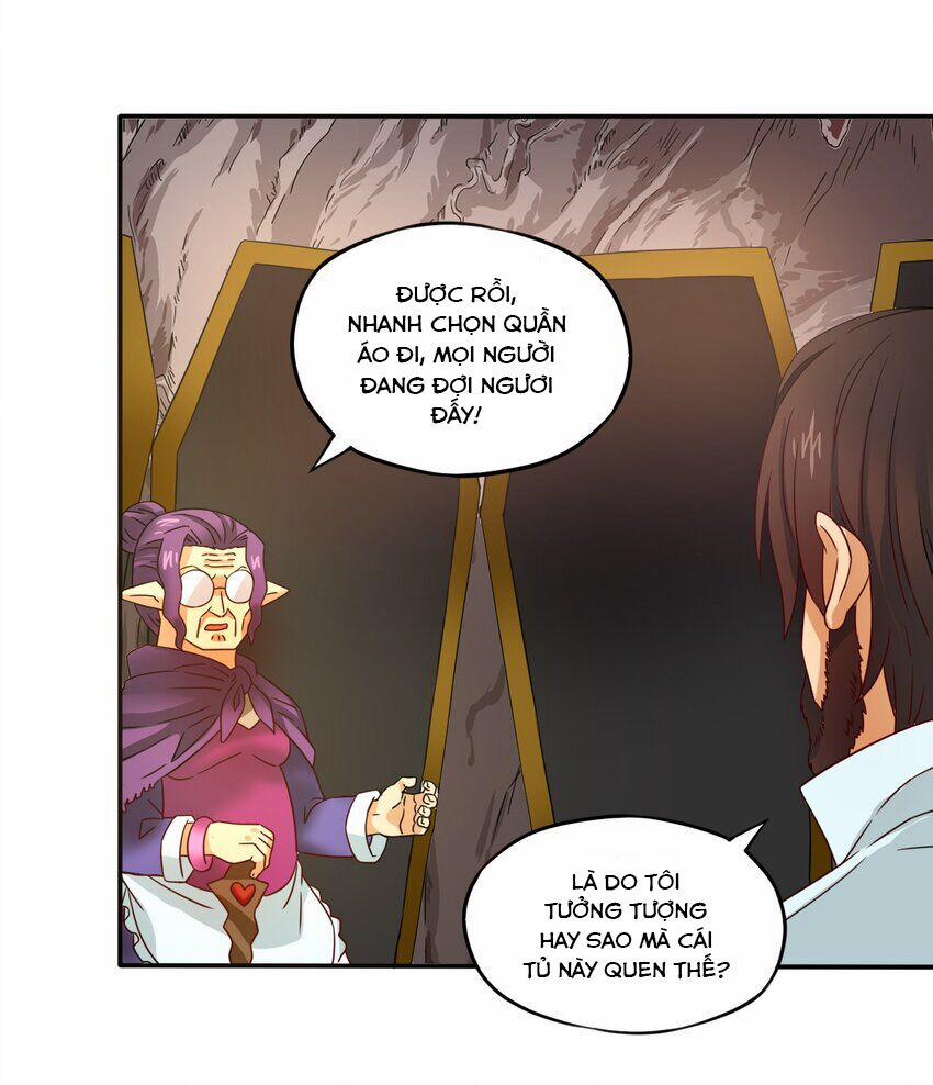 Tôi Trở Thành Ceo Ở Thế Giới Khác 5 trang 26