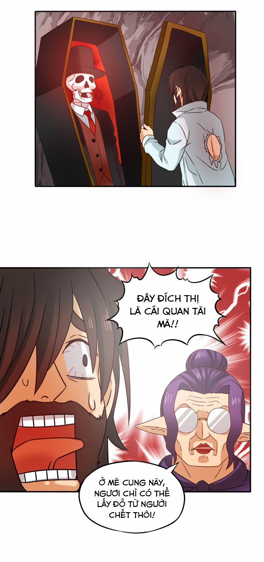 Tôi Trở Thành Ceo Ở Thế Giới Khác 5 trang 27