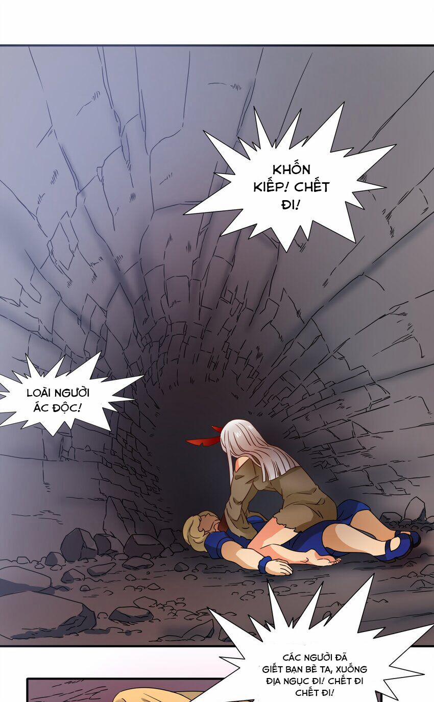 Tôi Trở Thành Ceo Ở Thế Giới Khác 5 trang 3