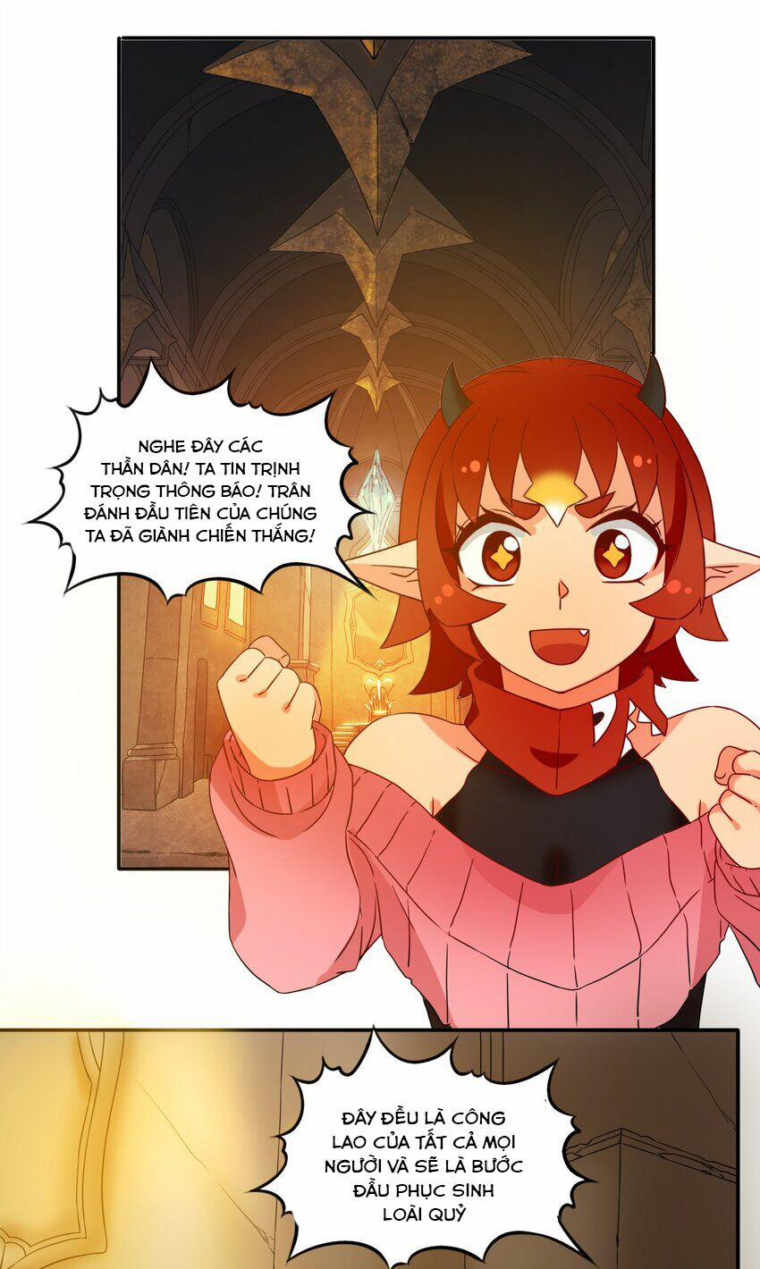 Tôi Trở Thành Ceo Ở Thế Giới Khác 5 trang 30