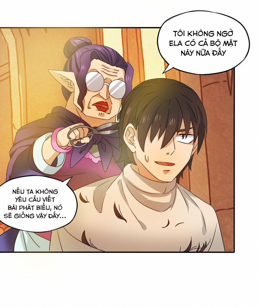 Tôi Trở Thành Ceo Ở Thế Giới Khác 5 trang 32