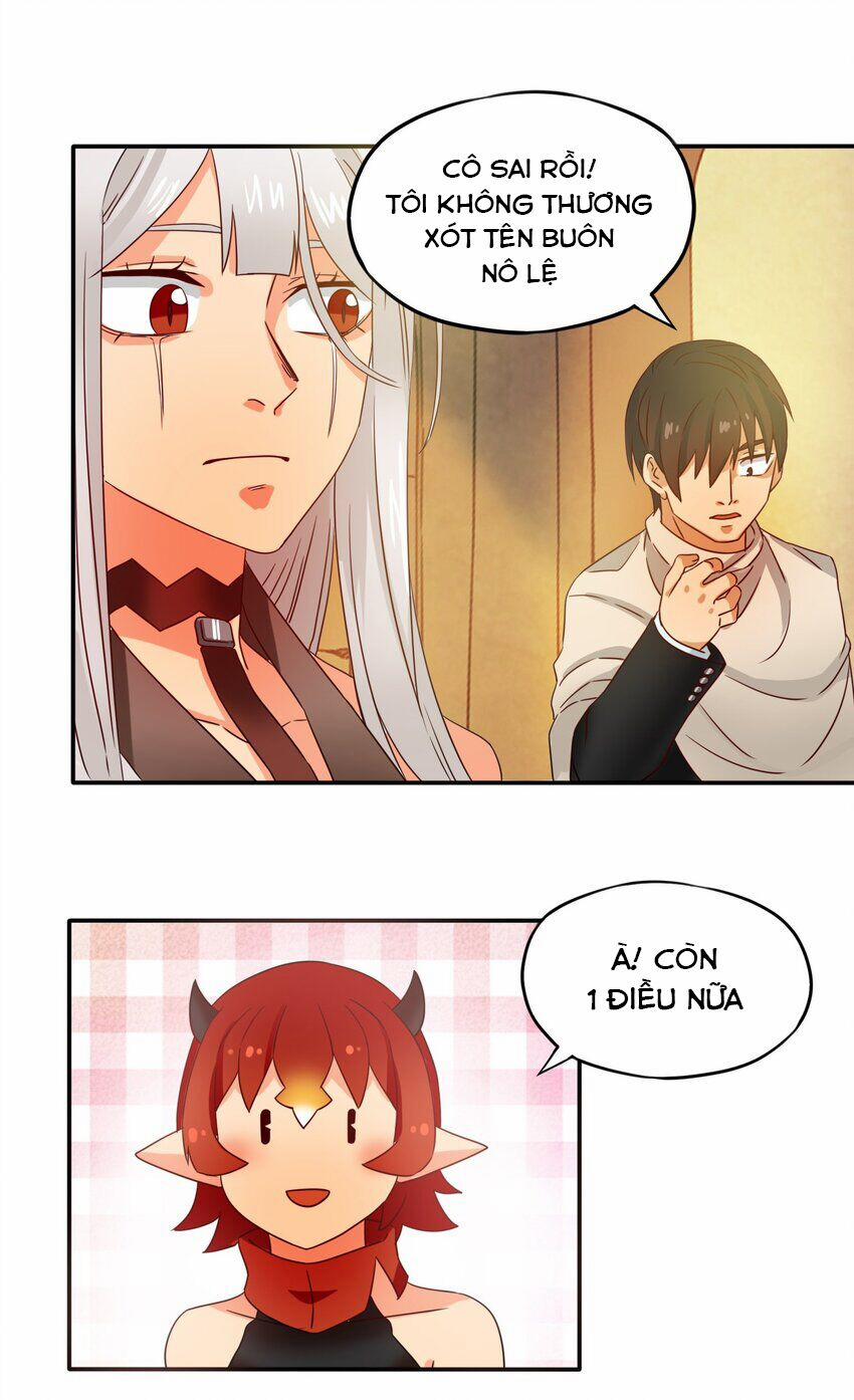 Tôi Trở Thành Ceo Ở Thế Giới Khác 5 trang 36