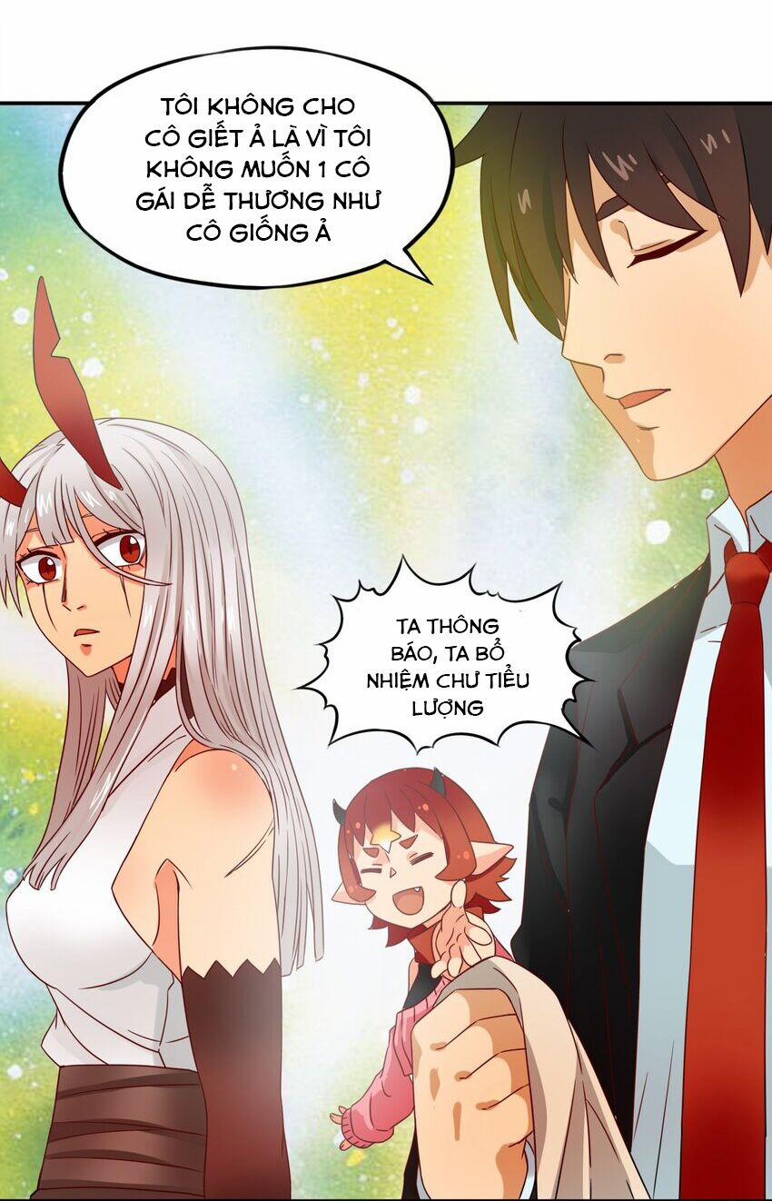 Tôi Trở Thành Ceo Ở Thế Giới Khác 5 trang 37