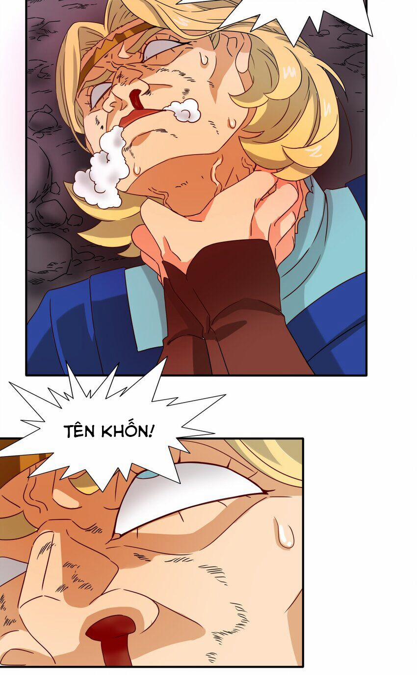 Tôi Trở Thành Ceo Ở Thế Giới Khác 5 trang 4