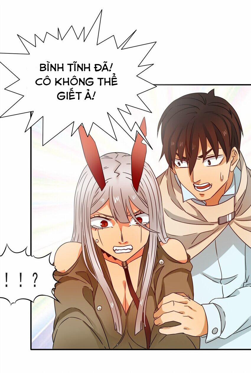 Tôi Trở Thành Ceo Ở Thế Giới Khác 5 trang 5