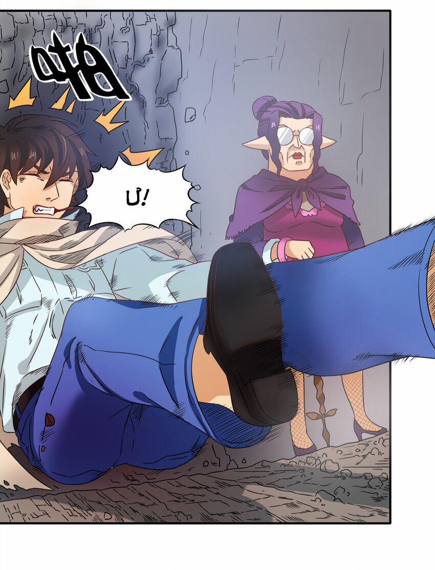 Tôi Trở Thành Ceo Ở Thế Giới Khác 5 trang 7