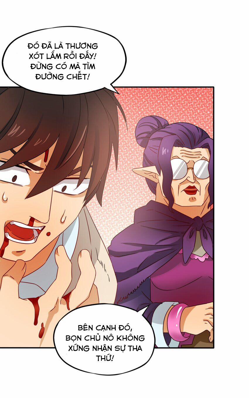 Tôi Trở Thành Ceo Ở Thế Giới Khác 5 trang 8