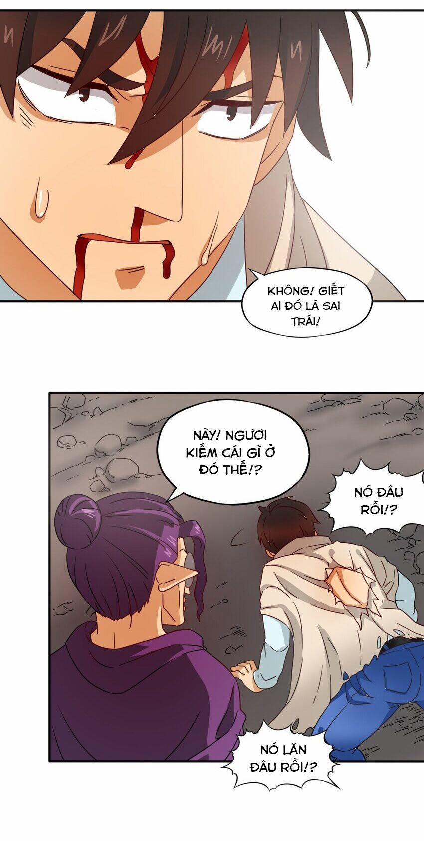 Tôi Trở Thành Ceo Ở Thế Giới Khác 5 trang 9