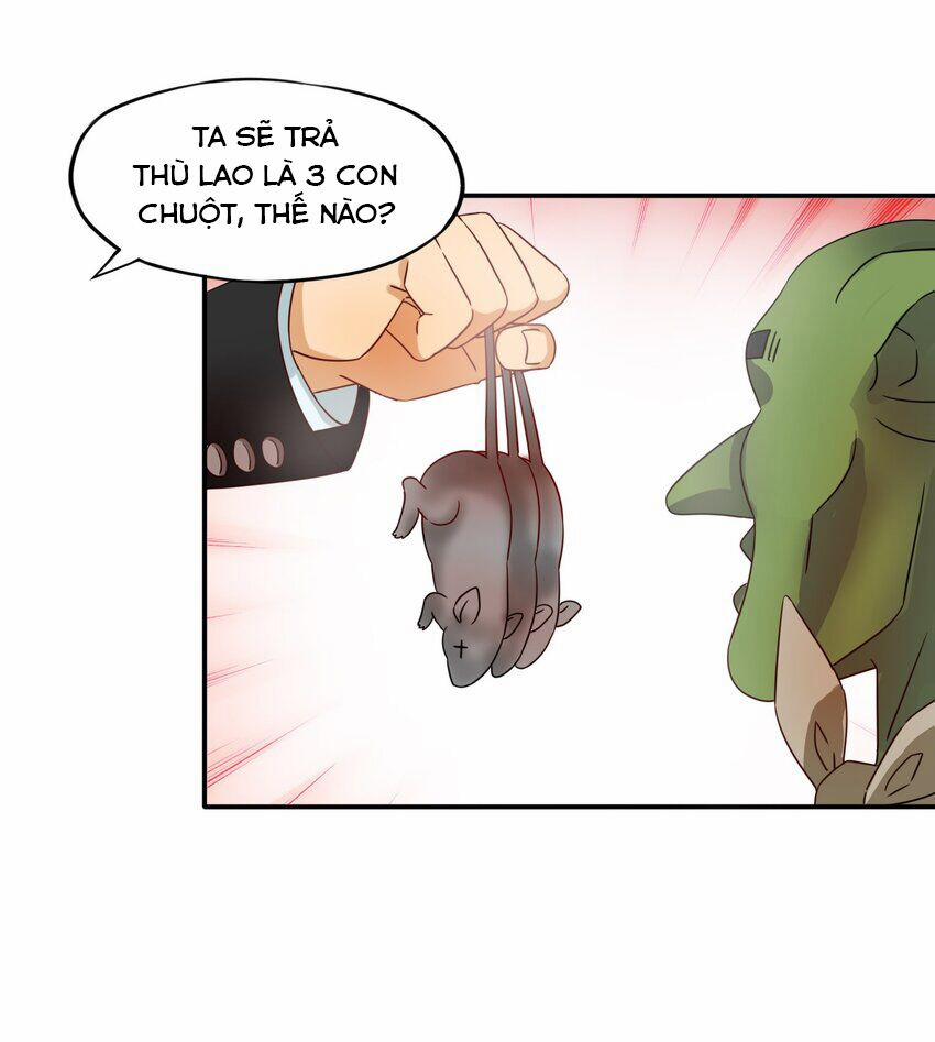 Tôi Trở Thành Ceo Ở Thế Giới Khác 6 trang 19