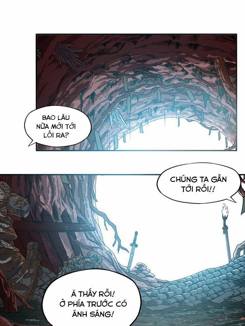 Tôi Trở Thành Ceo Ở Thế Giới Khác 6 trang 23