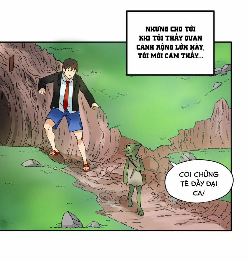 Tôi Trở Thành Ceo Ở Thế Giới Khác 6 trang 29