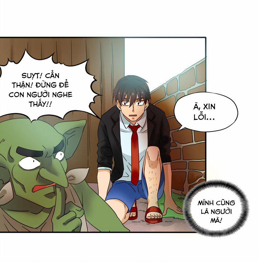 Tôi Trở Thành Ceo Ở Thế Giới Khác 6 trang 32