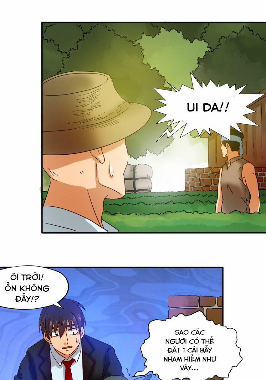 Tôi Trở Thành Ceo Ở Thế Giới Khác 6 trang 36