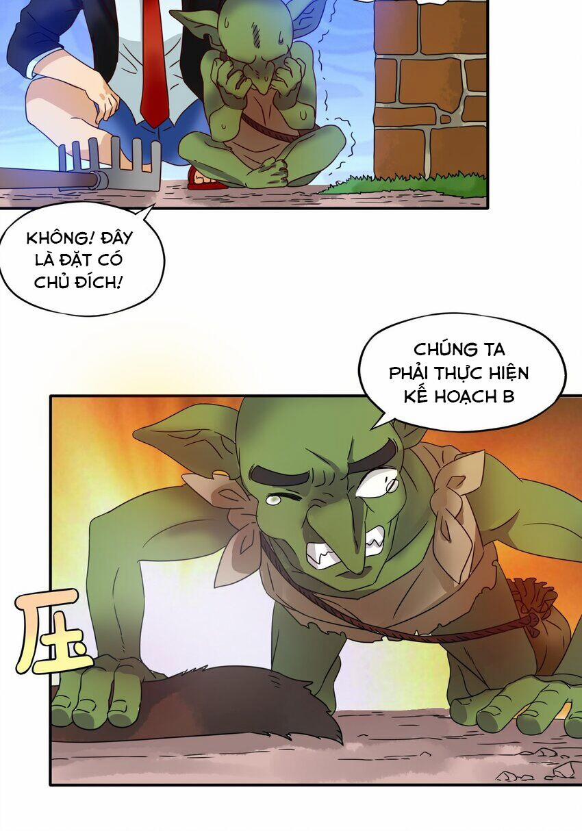 Tôi Trở Thành Ceo Ở Thế Giới Khác 6 trang 37