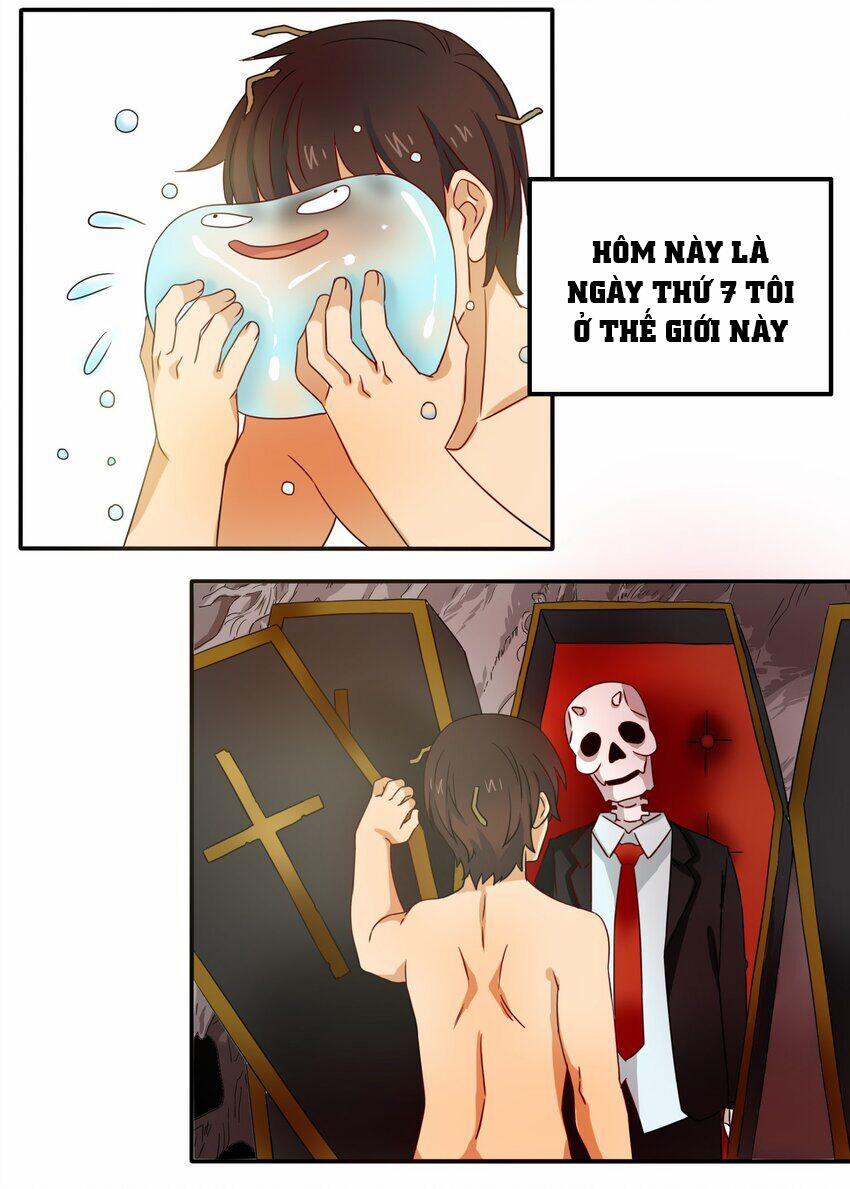 Tôi Trở Thành Ceo Ở Thế Giới Khác 6 trang 4