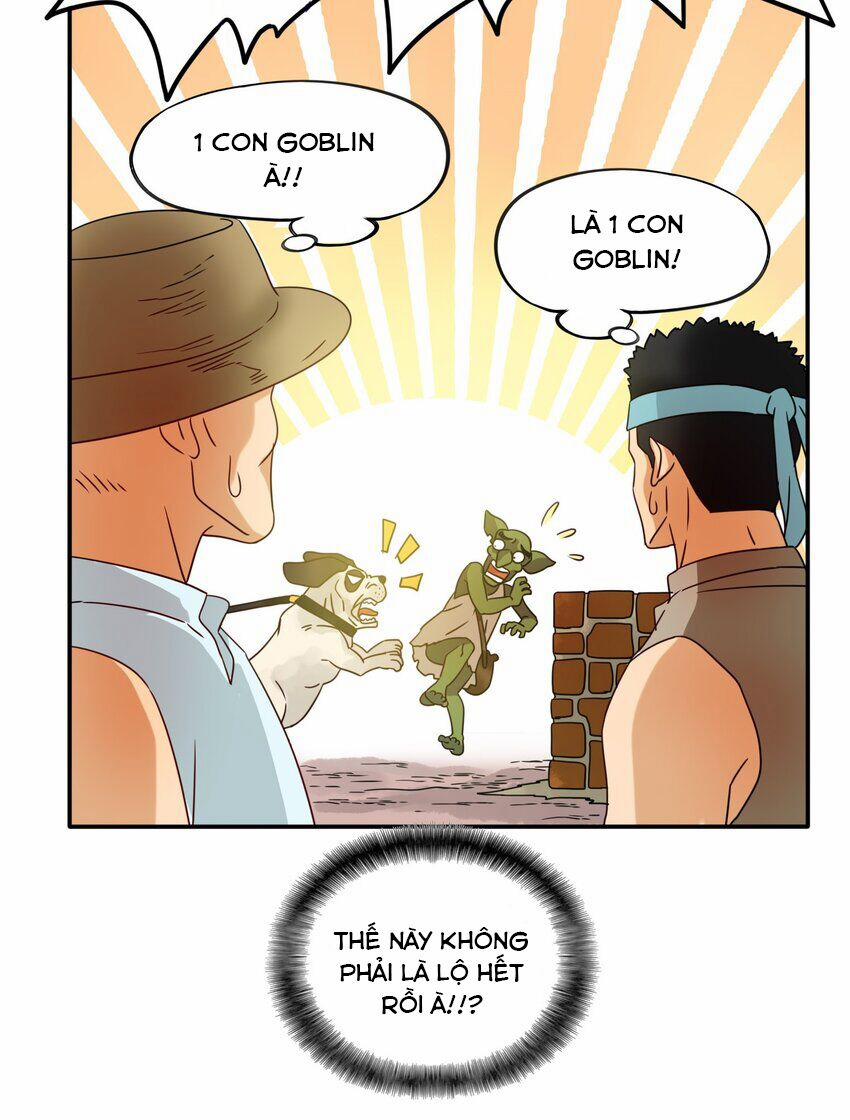 Tôi Trở Thành Ceo Ở Thế Giới Khác 6 trang 40