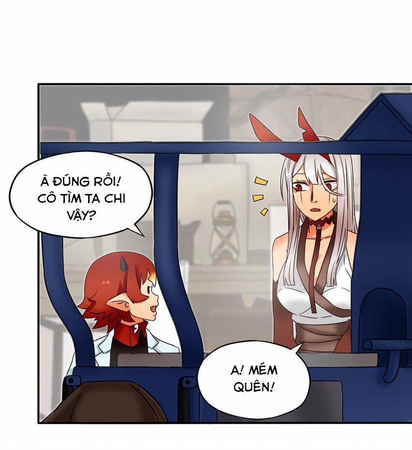 Tôi Trở Thành Ceo Ở Thế Giới Khác 7 trang 11