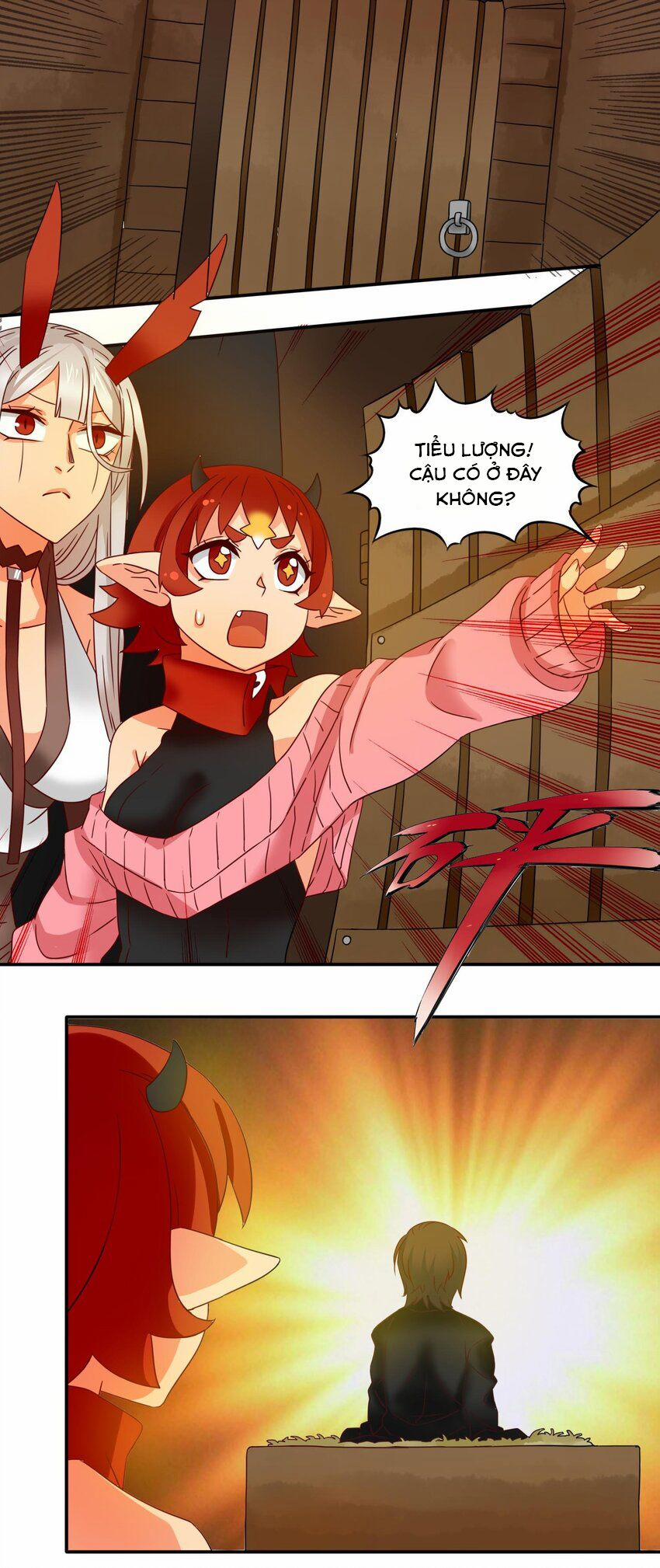 Tôi Trở Thành Ceo Ở Thế Giới Khác 7 trang 14