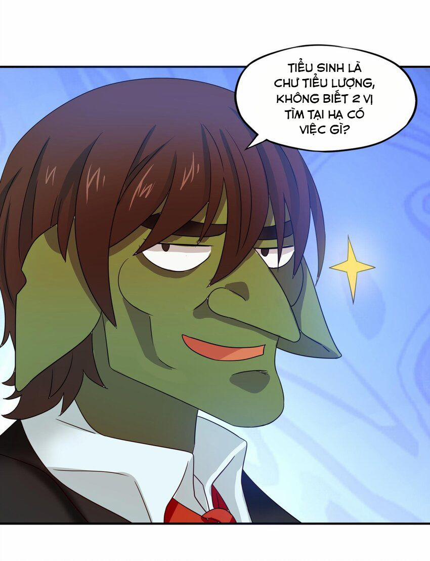 Tôi Trở Thành Ceo Ở Thế Giới Khác 7 trang 16