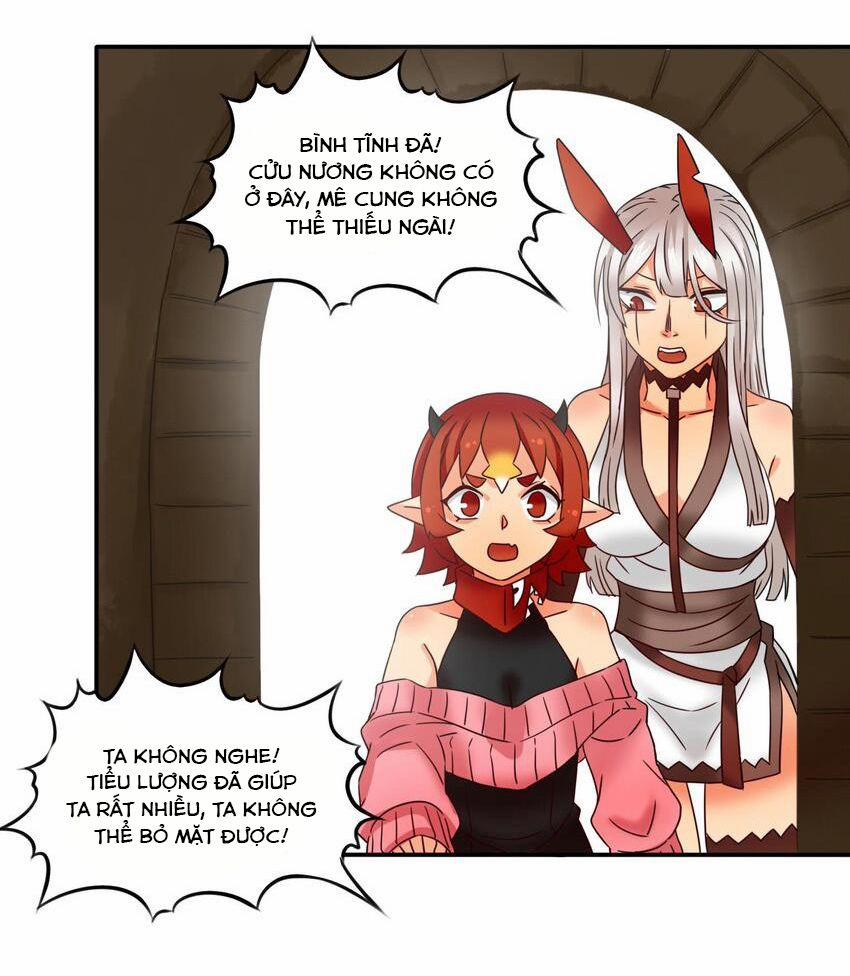 Tôi Trở Thành Ceo Ở Thế Giới Khác 7 trang 22