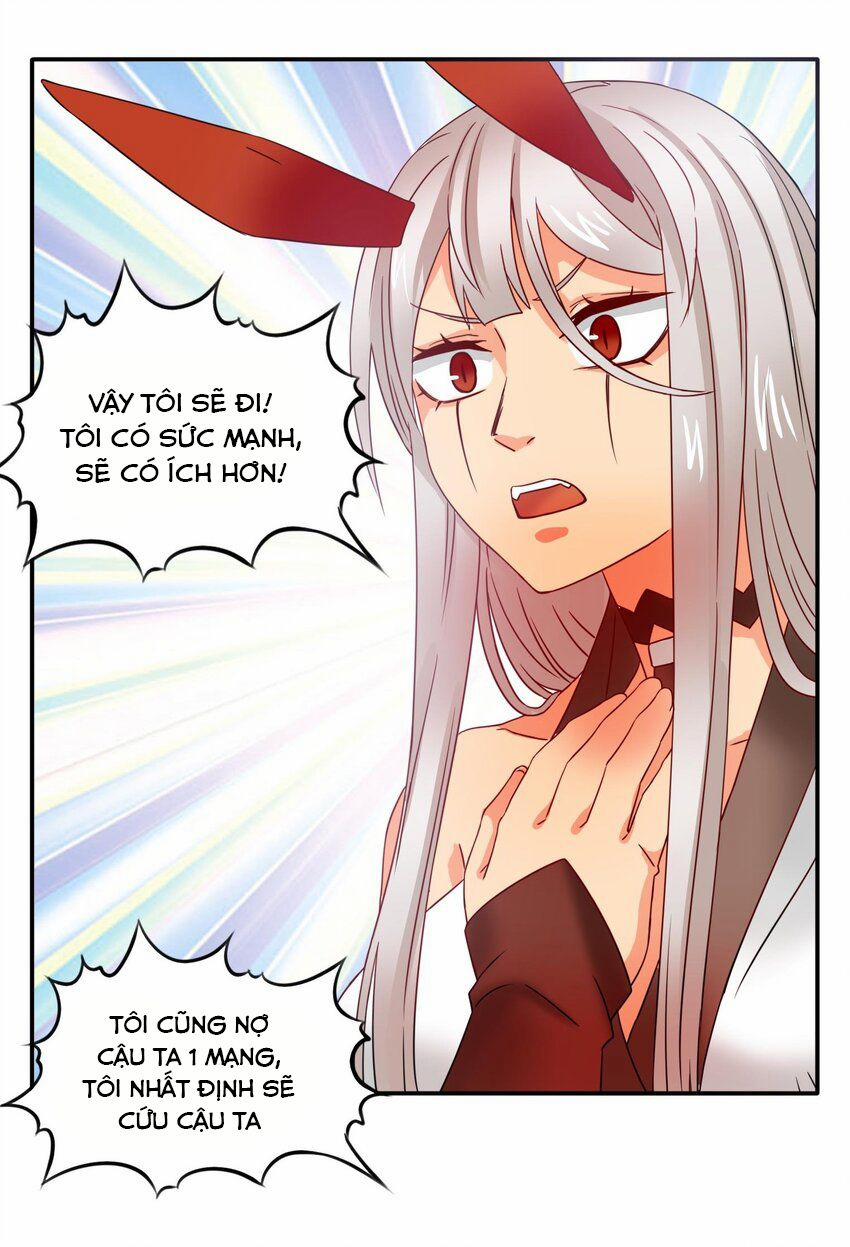 Tôi Trở Thành Ceo Ở Thế Giới Khác 7 trang 23