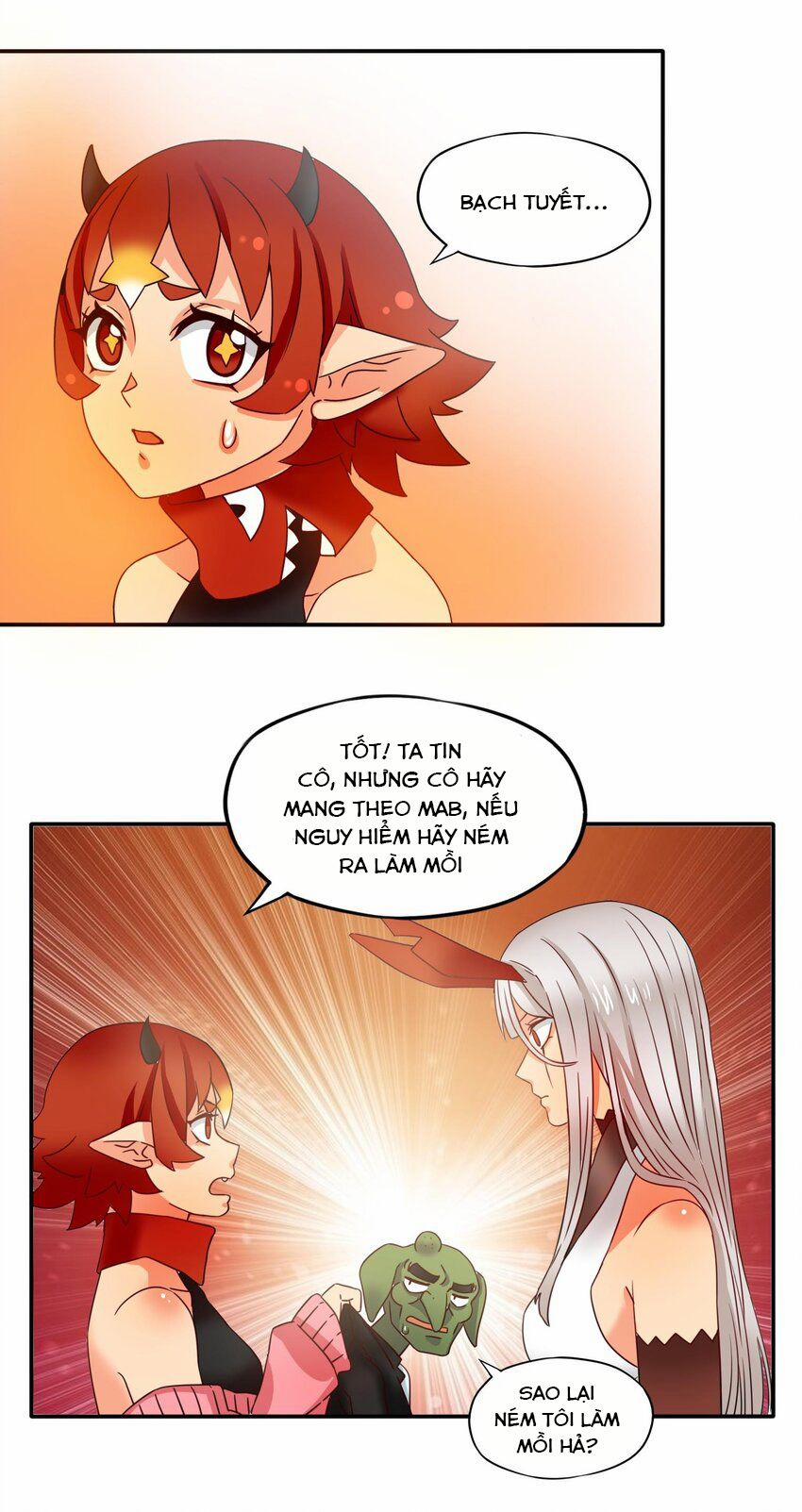 Tôi Trở Thành Ceo Ở Thế Giới Khác 7 trang 24