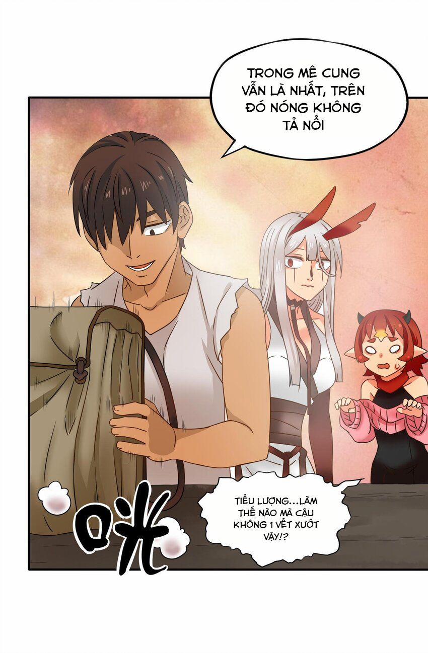 Tôi Trở Thành Ceo Ở Thế Giới Khác 7 trang 28