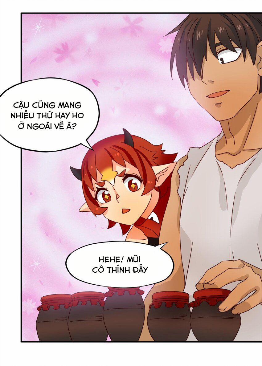 Tôi Trở Thành Ceo Ở Thế Giới Khác 7 trang 32