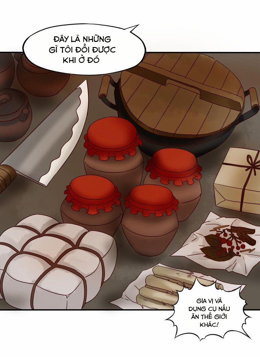 Tôi Trở Thành Ceo Ở Thế Giới Khác 7 trang 33