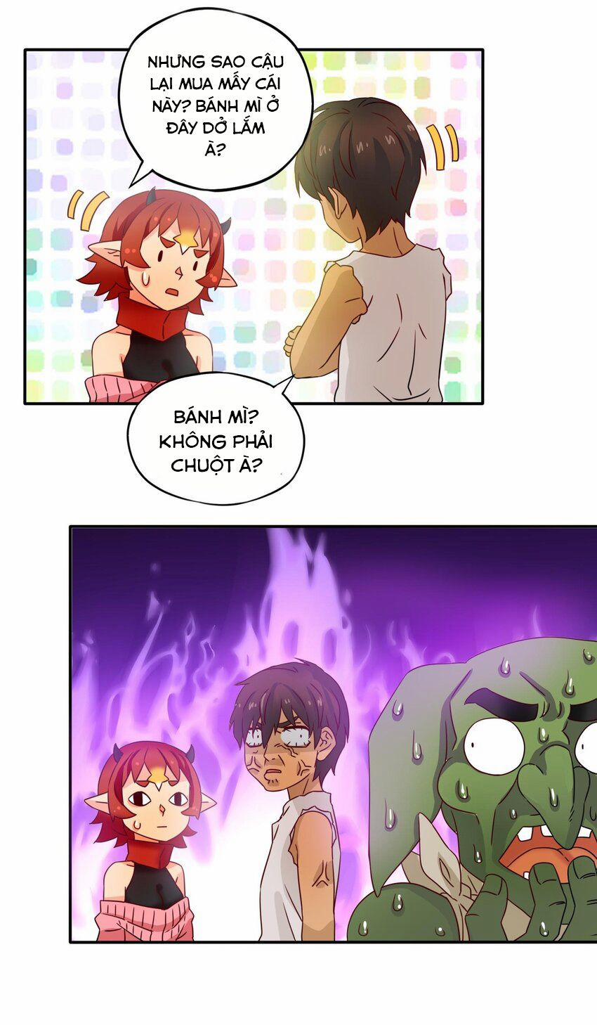 Tôi Trở Thành Ceo Ở Thế Giới Khác 7 trang 35