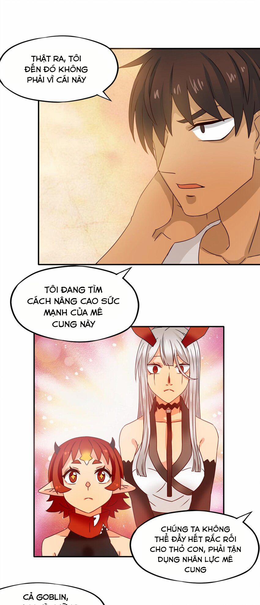 Tôi Trở Thành Ceo Ở Thế Giới Khác 7 trang 36