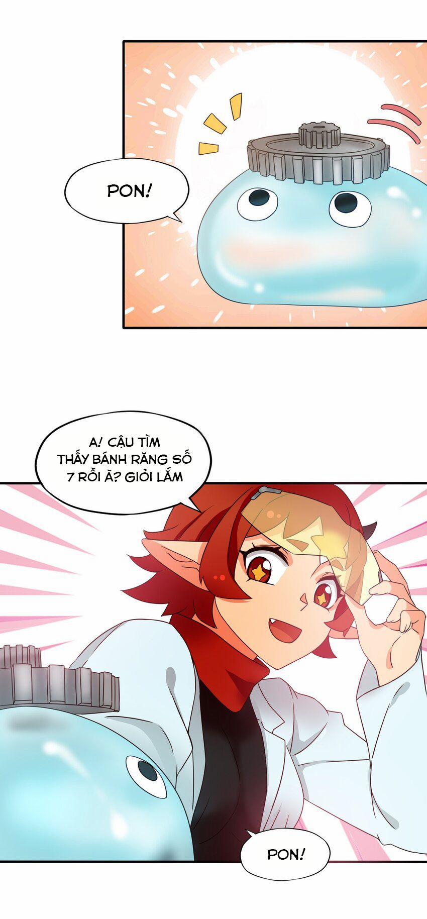 Tôi Trở Thành Ceo Ở Thế Giới Khác 7 trang 4