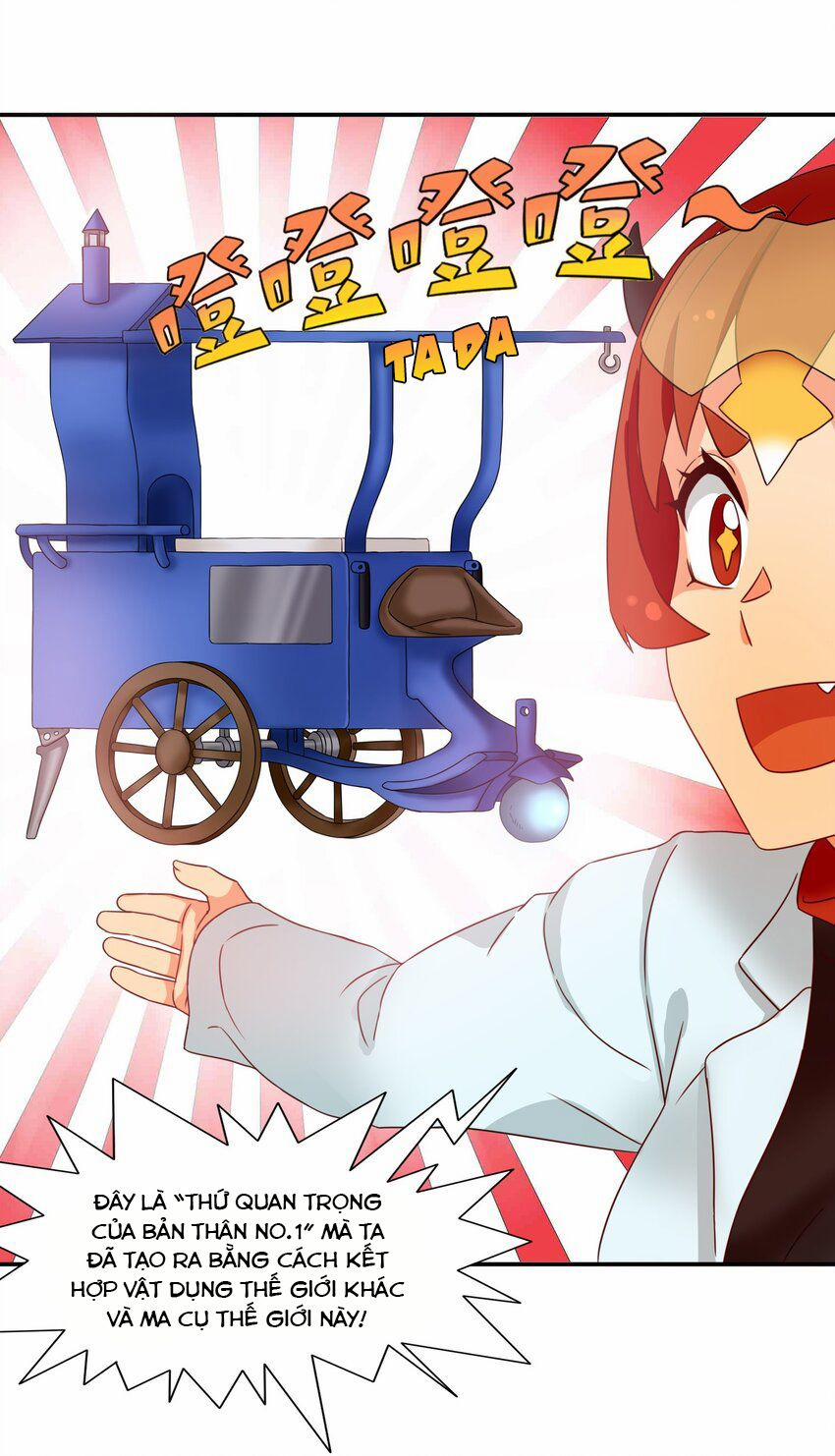Tôi Trở Thành Ceo Ở Thế Giới Khác 7 trang 8