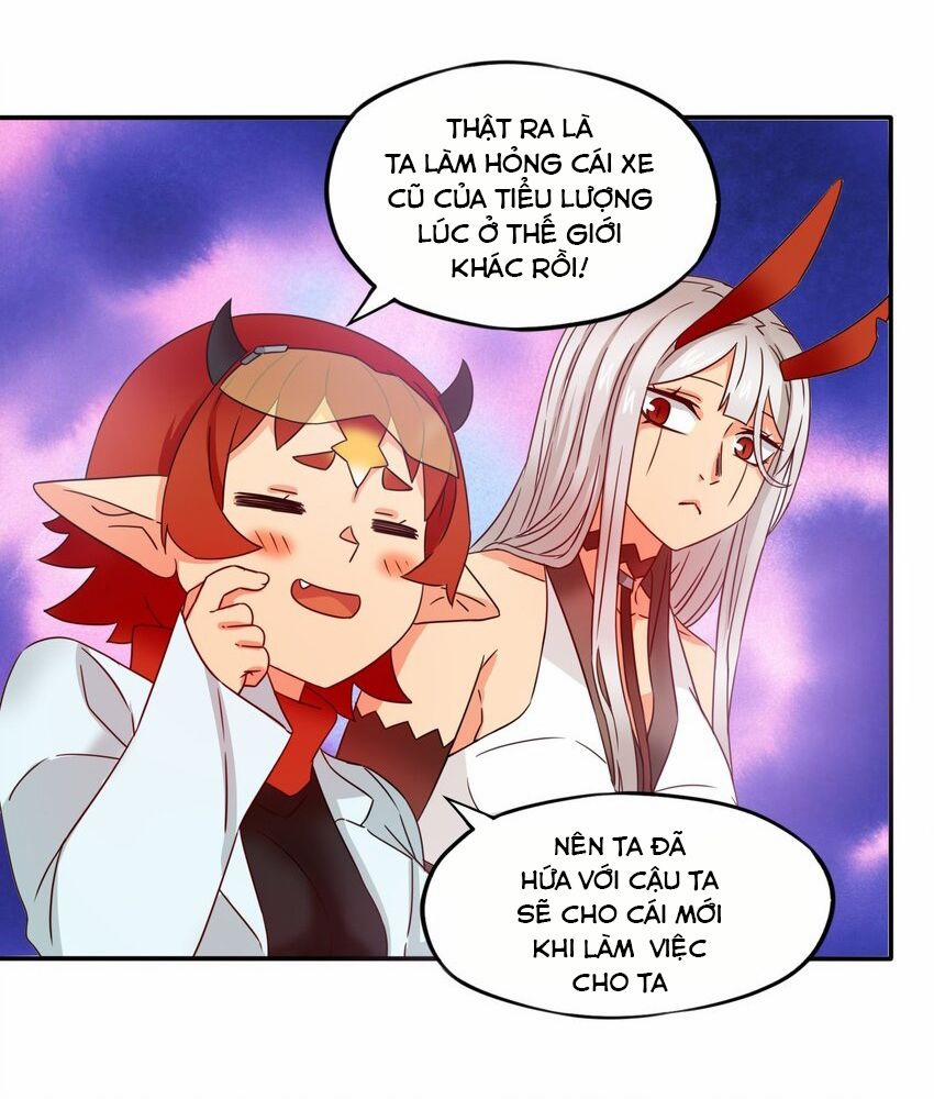 Tôi Trở Thành Ceo Ở Thế Giới Khác 7 trang 9