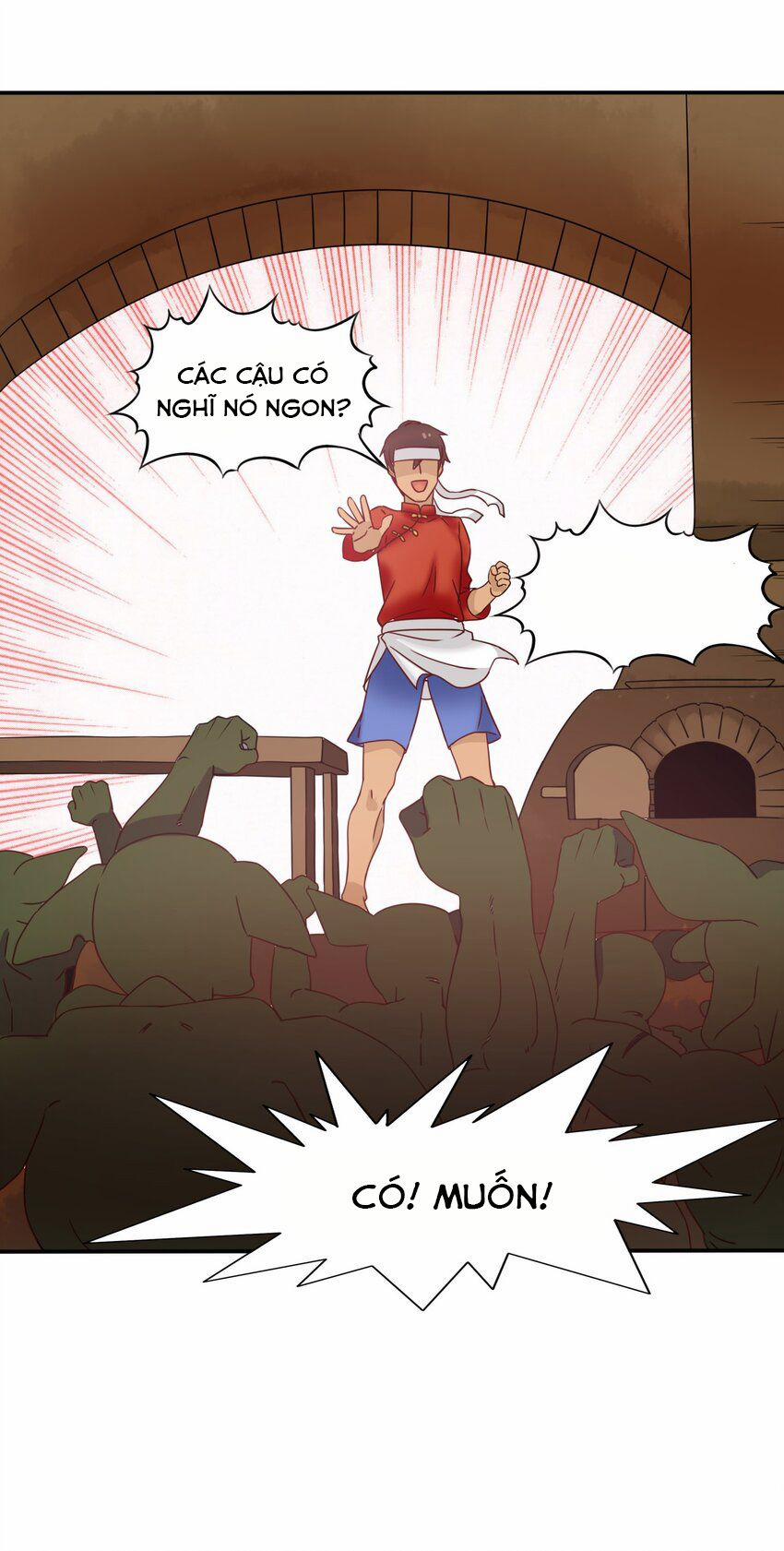 Tôi Trở Thành Ceo Ở Thế Giới Khác 8 trang 10