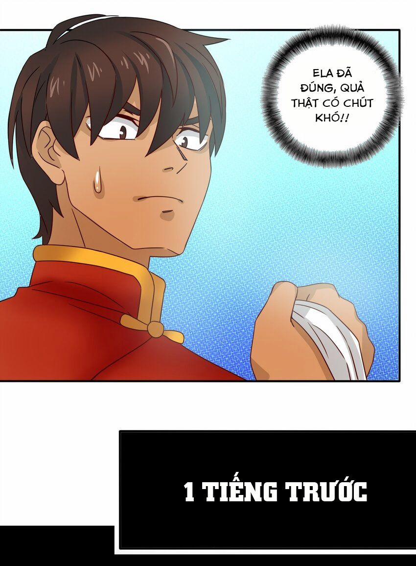 Tôi Trở Thành Ceo Ở Thế Giới Khác 8 trang 13