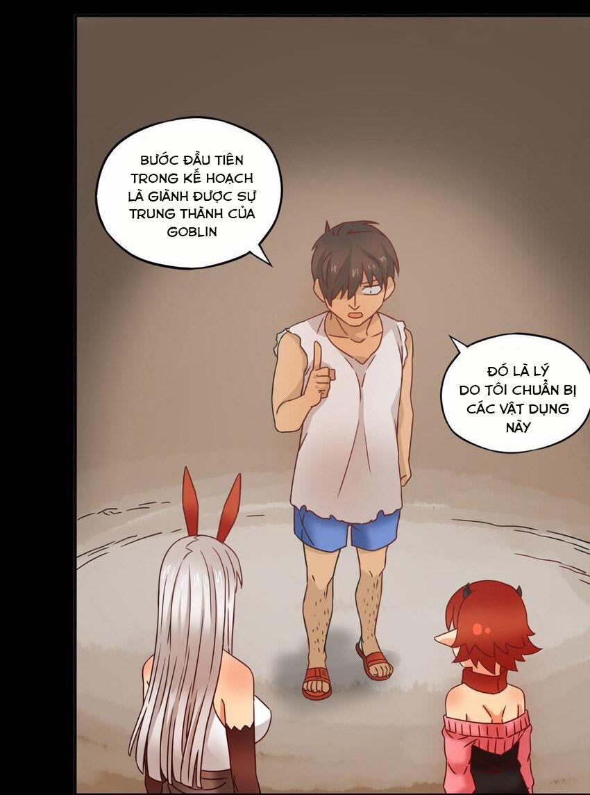 Tôi Trở Thành Ceo Ở Thế Giới Khác 8 trang 14