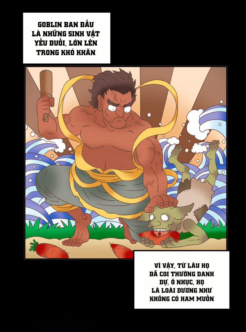 Tôi Trở Thành Ceo Ở Thế Giới Khác 8 trang 18