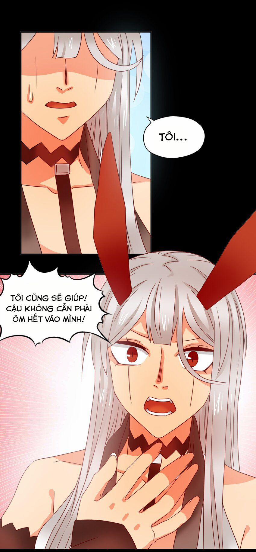 Tôi Trở Thành Ceo Ở Thế Giới Khác 8 trang 20