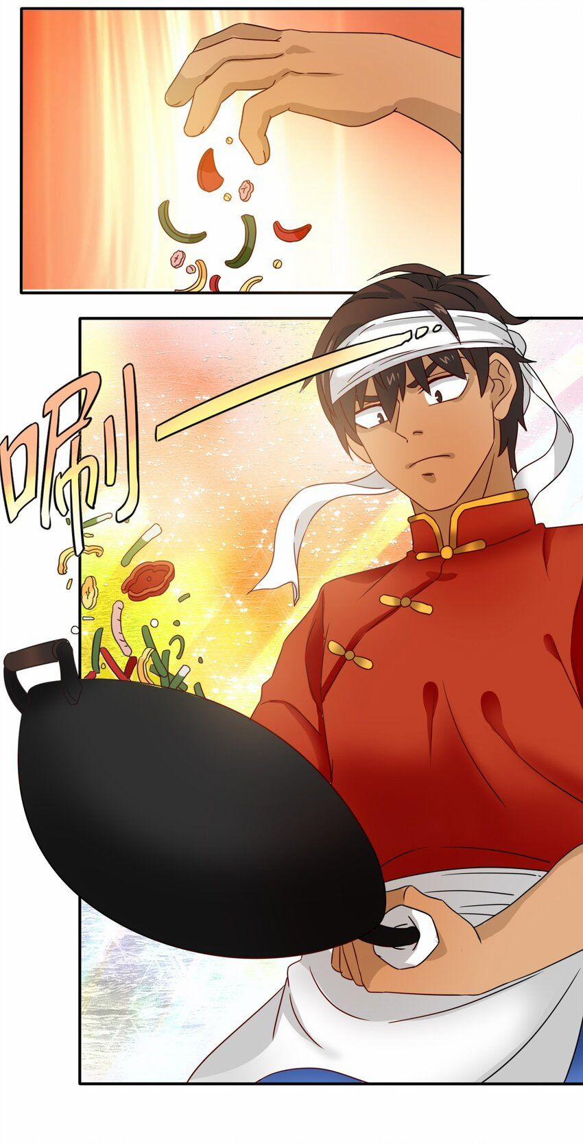 Tôi Trở Thành Ceo Ở Thế Giới Khác 8 trang 3