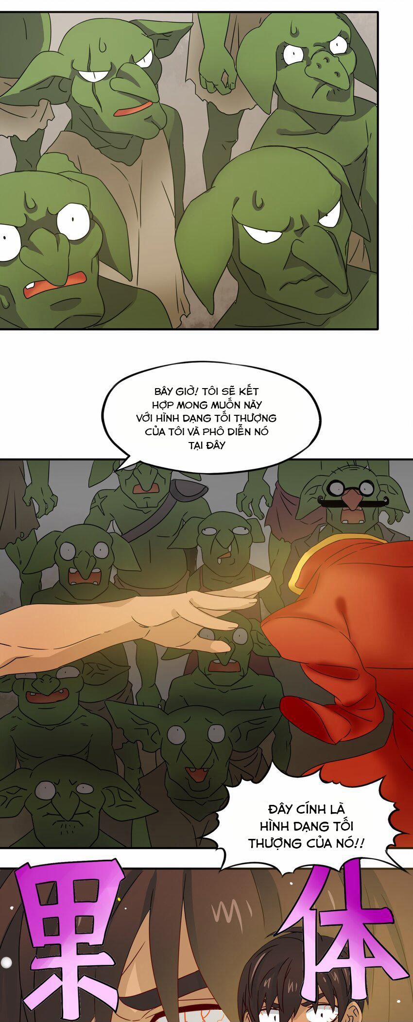 Tôi Trở Thành Ceo Ở Thế Giới Khác 8 trang 30