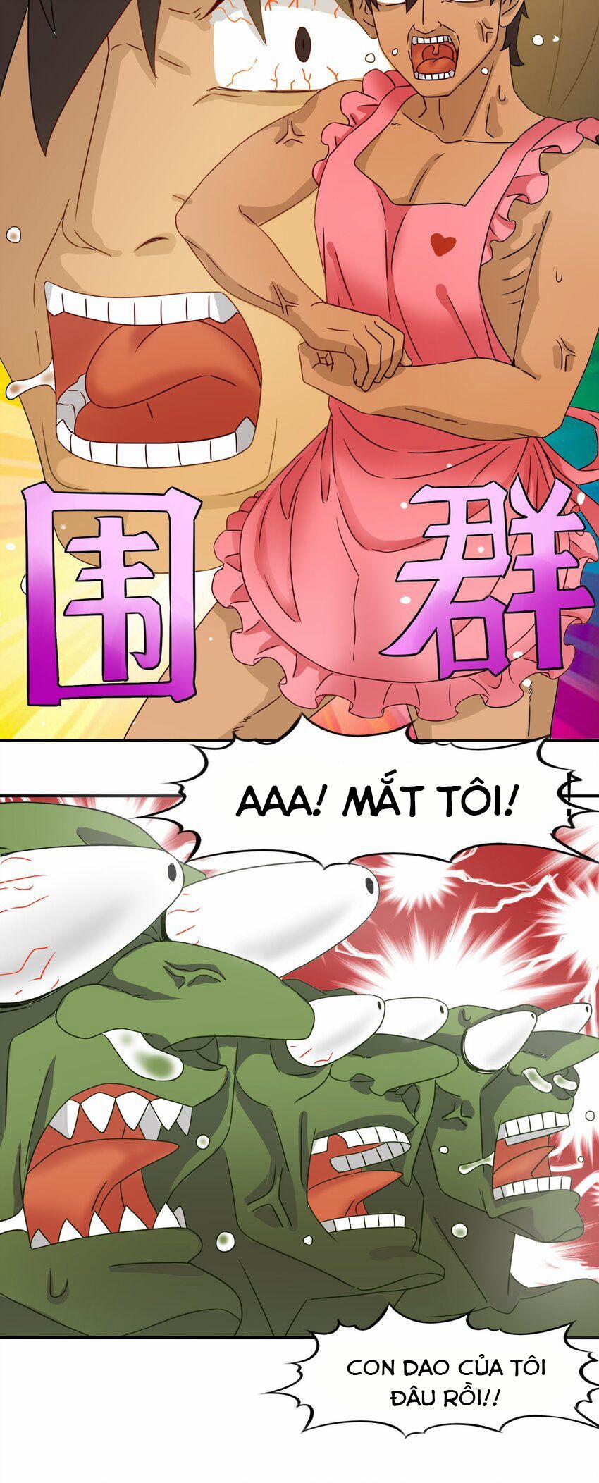 Tôi Trở Thành Ceo Ở Thế Giới Khác 8 trang 31