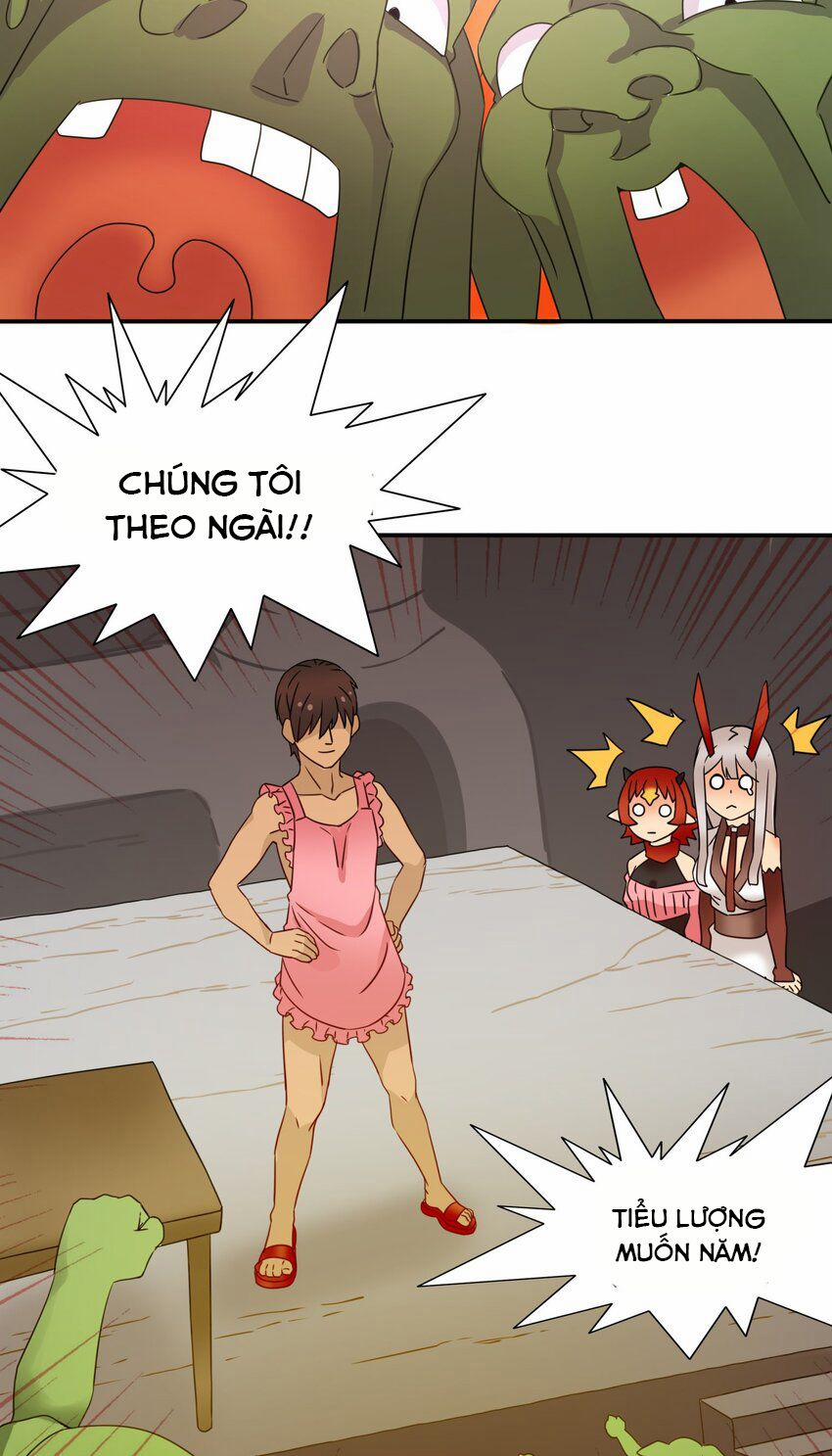 Tôi Trở Thành Ceo Ở Thế Giới Khác 8 trang 35