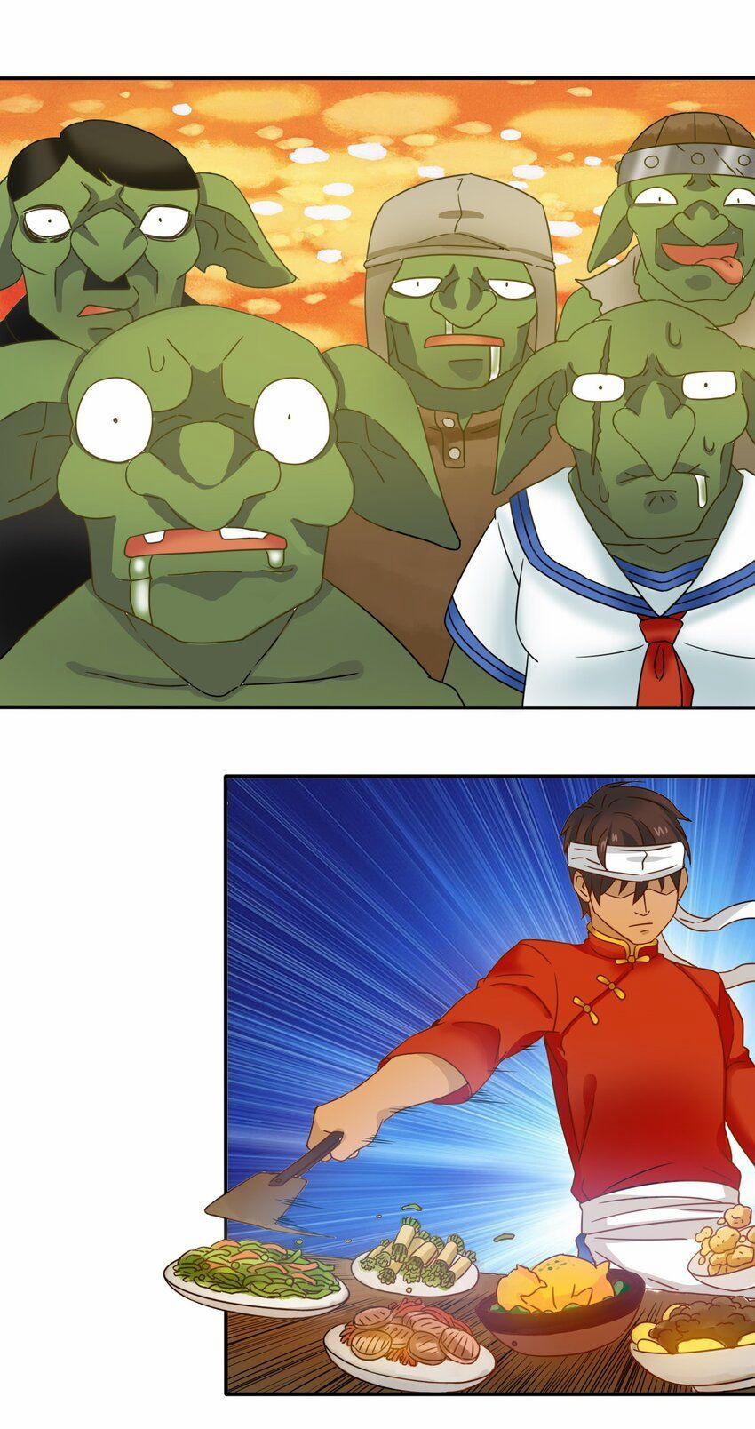 Tôi Trở Thành Ceo Ở Thế Giới Khác 8 trang 4