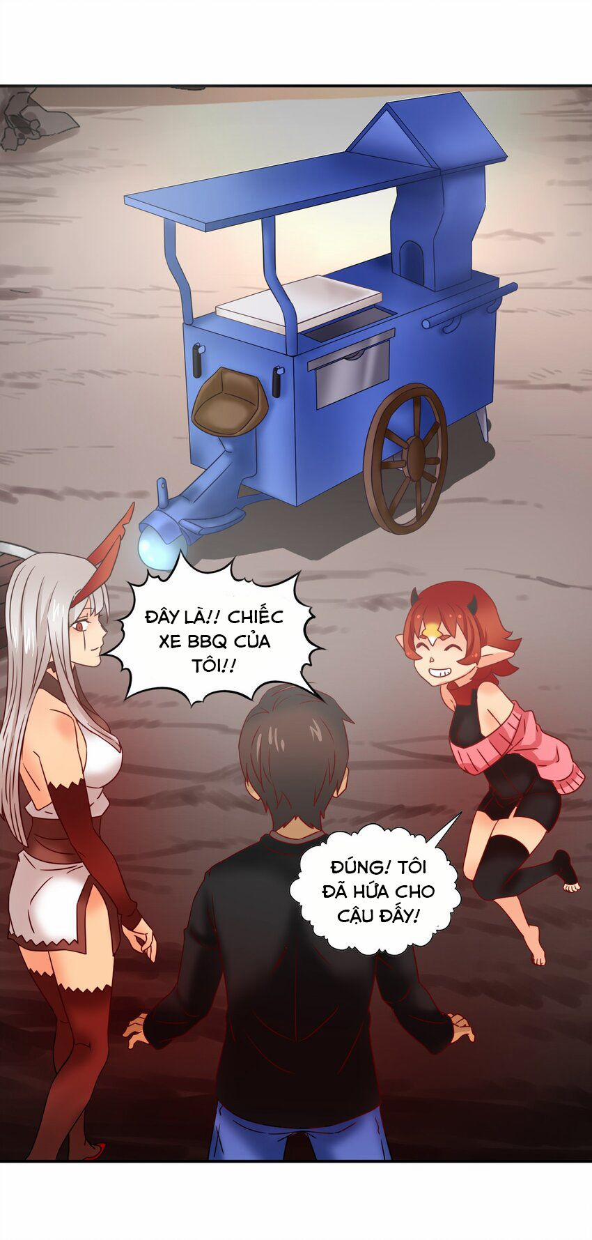 Tôi Trở Thành Ceo Ở Thế Giới Khác 8 trang 40