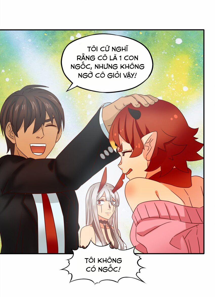 Tôi Trở Thành Ceo Ở Thế Giới Khác 8 trang 41
